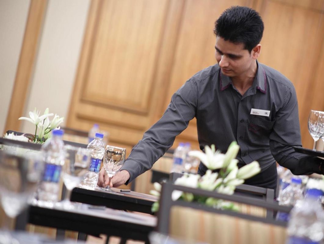 Hilton Mumbai International Airport фото 15