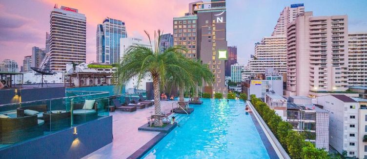 Фото отеля SureStay Plus by Best Western Sukhumvit 2