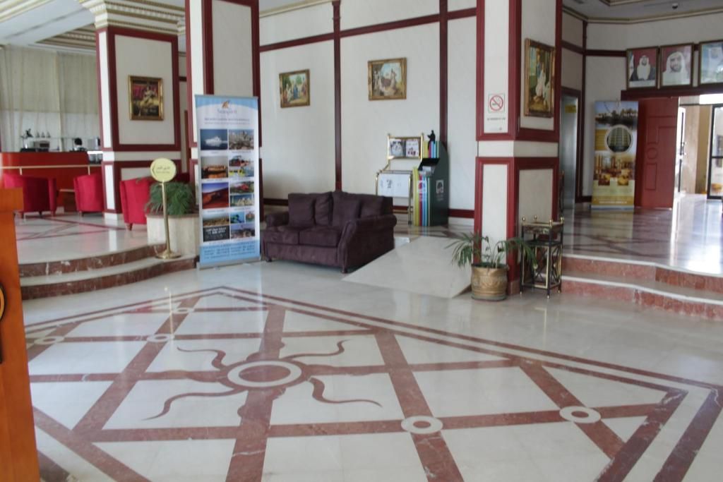 Emirates Palace Hotel Suites фото 47