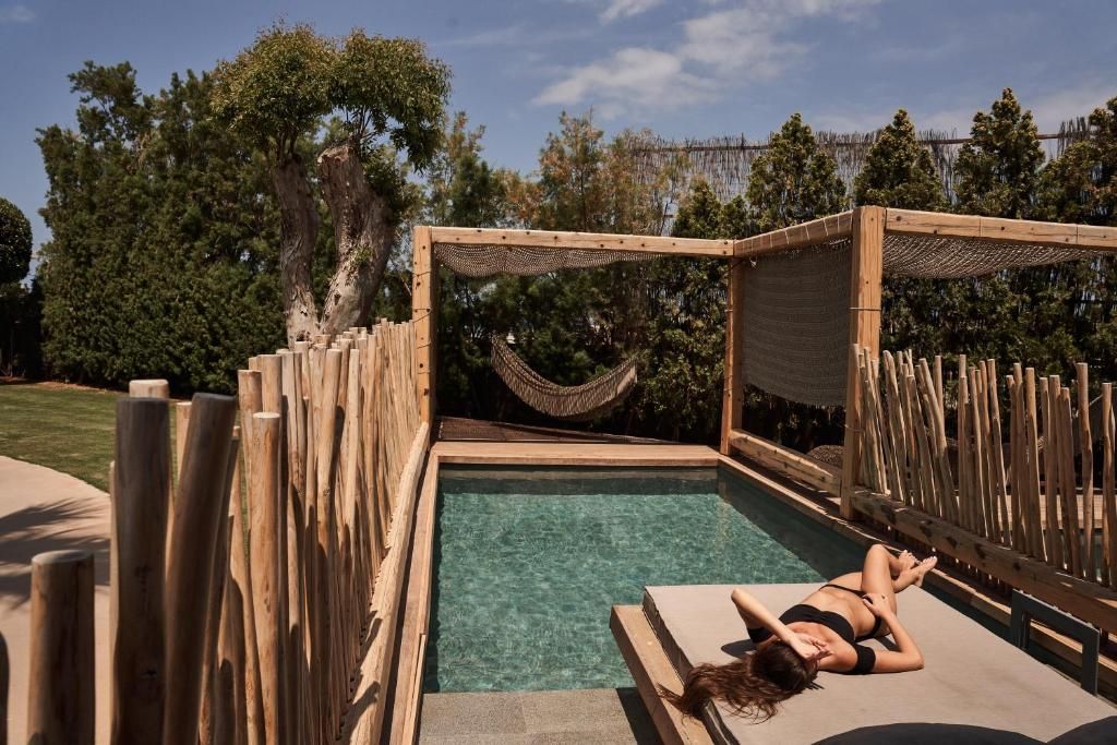 Nema Design Hotel & Spa (Adults Only) фото 67