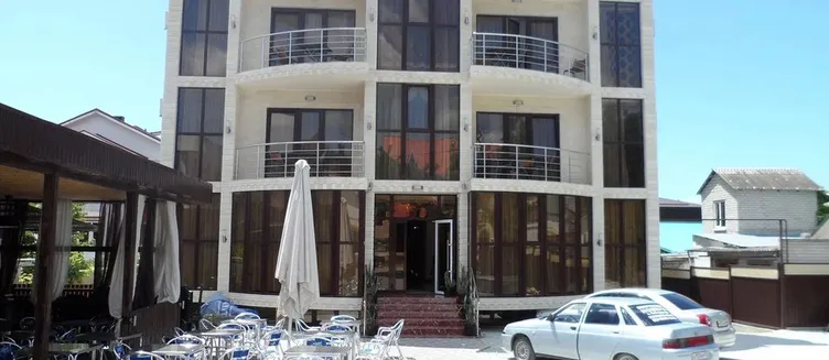 Фото отеля Фортуна