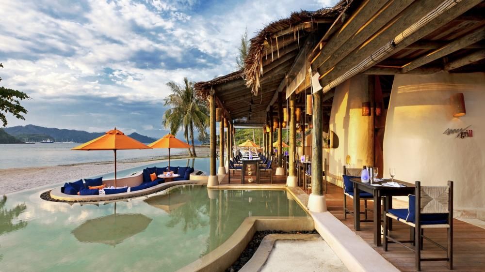 The Naka Island A Luxury Collection Resort & Spa фото 52