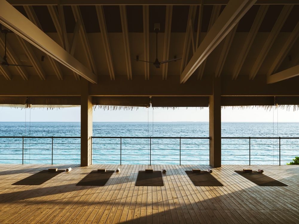 Intercontinental Maldives Maamunagau Resort фото 146