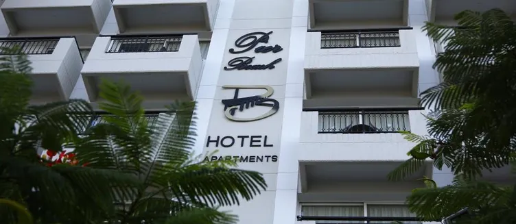 Фото отеля Pier Beach Hotel Apartments