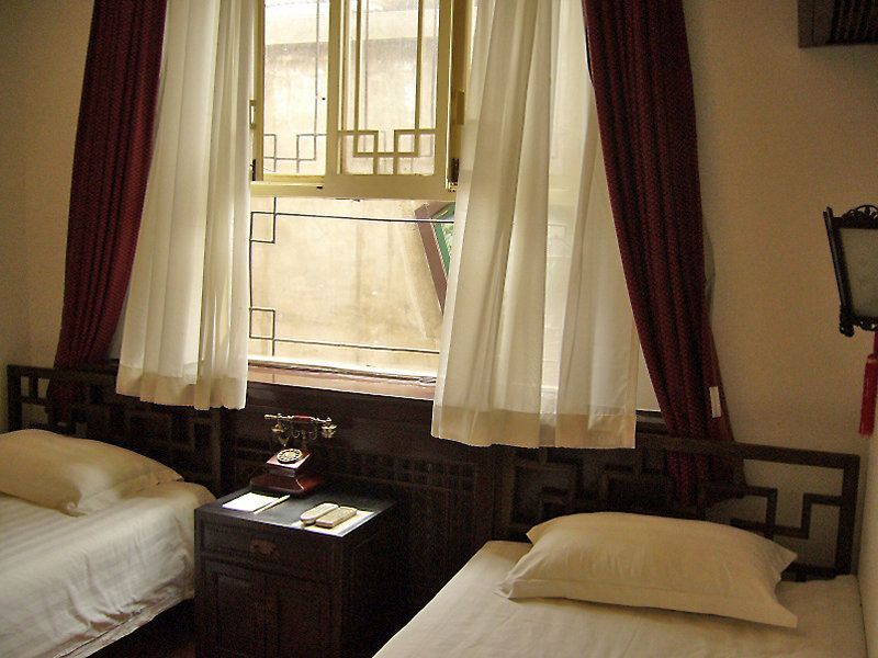 Lu Song Yuan Hotel（Nanluoguxiang） фото 31