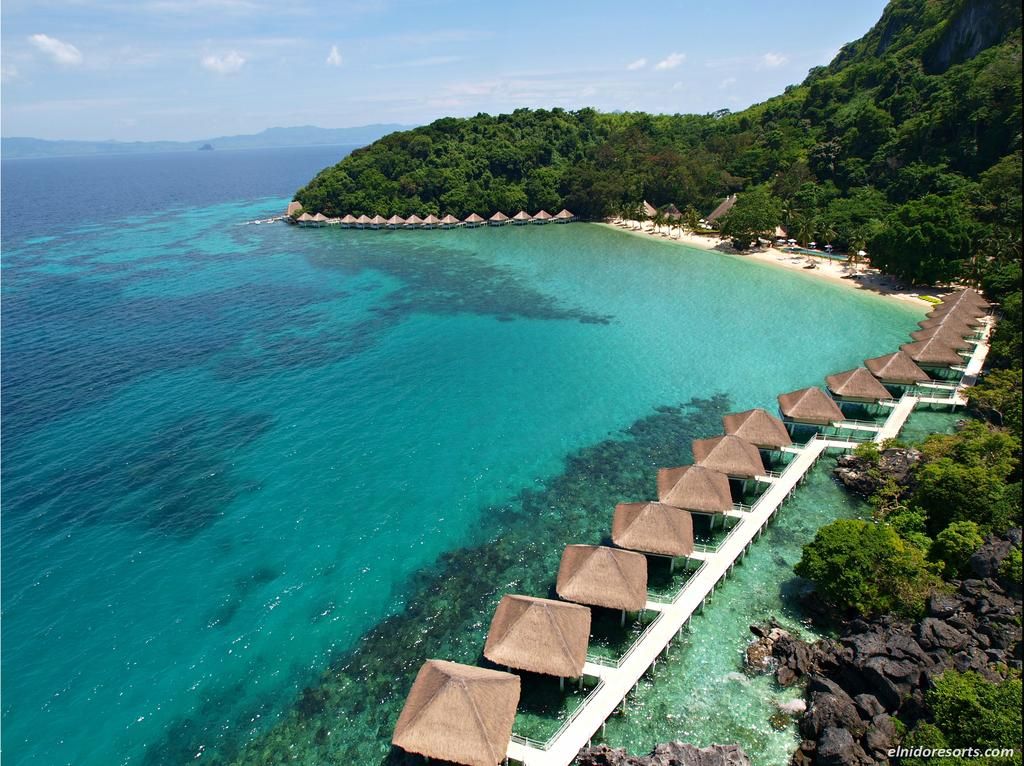 El Nido Resort Apulit Island фото 0