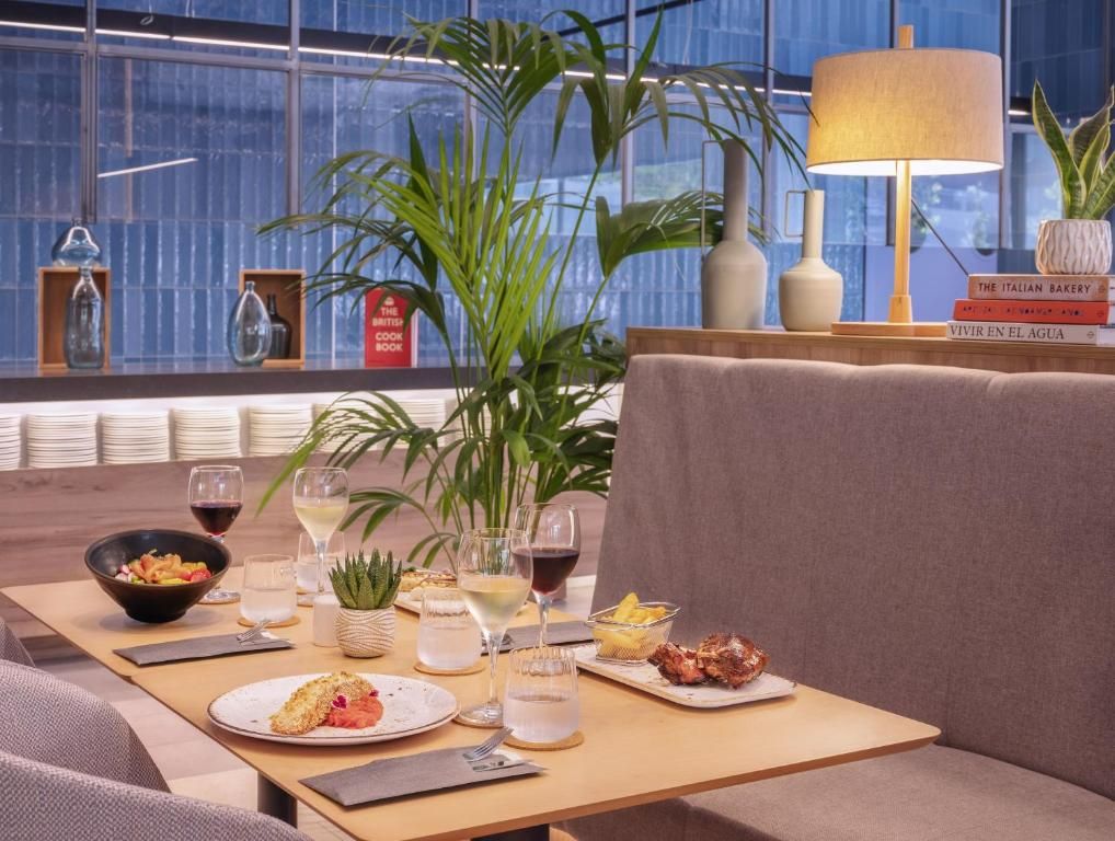TRYP Valencia Oceanic фото 17