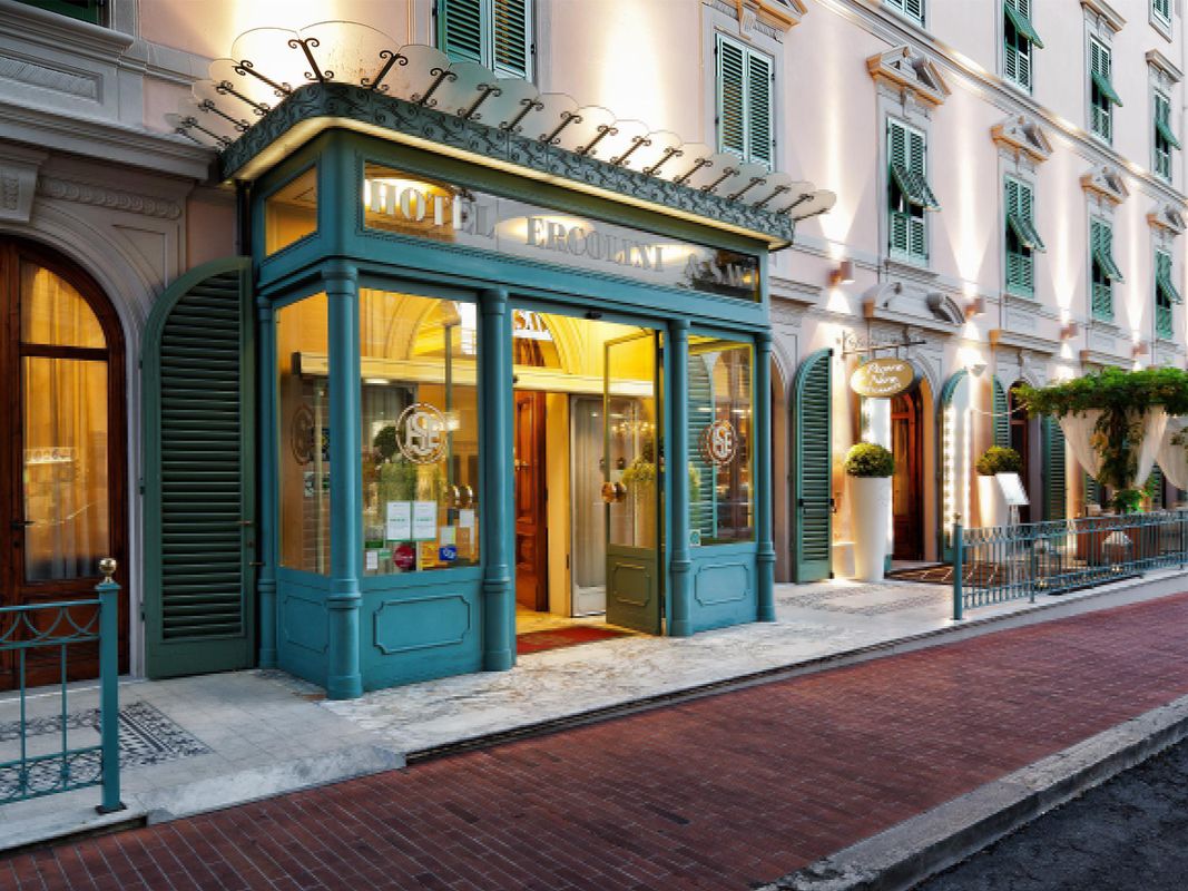 Hotel Ercolini & Savi фото 15
