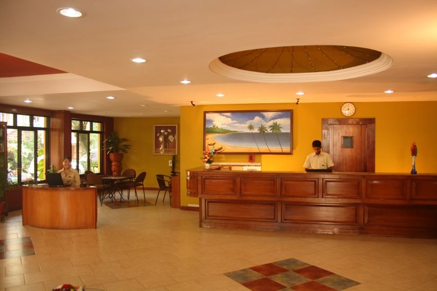 Nizmar Beach Resort фото 6