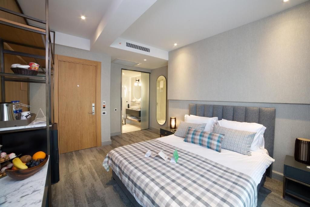 Dosso Dossi Hotels Yenikapı фото 33