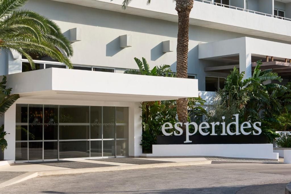 Esperides Beach Resort фото 76