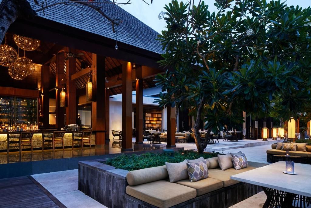 The Anvaya Beach Resort Bali фото 44