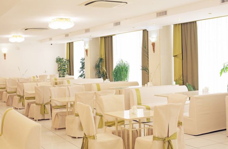 Гостиница «Christie Hotel» фото 57