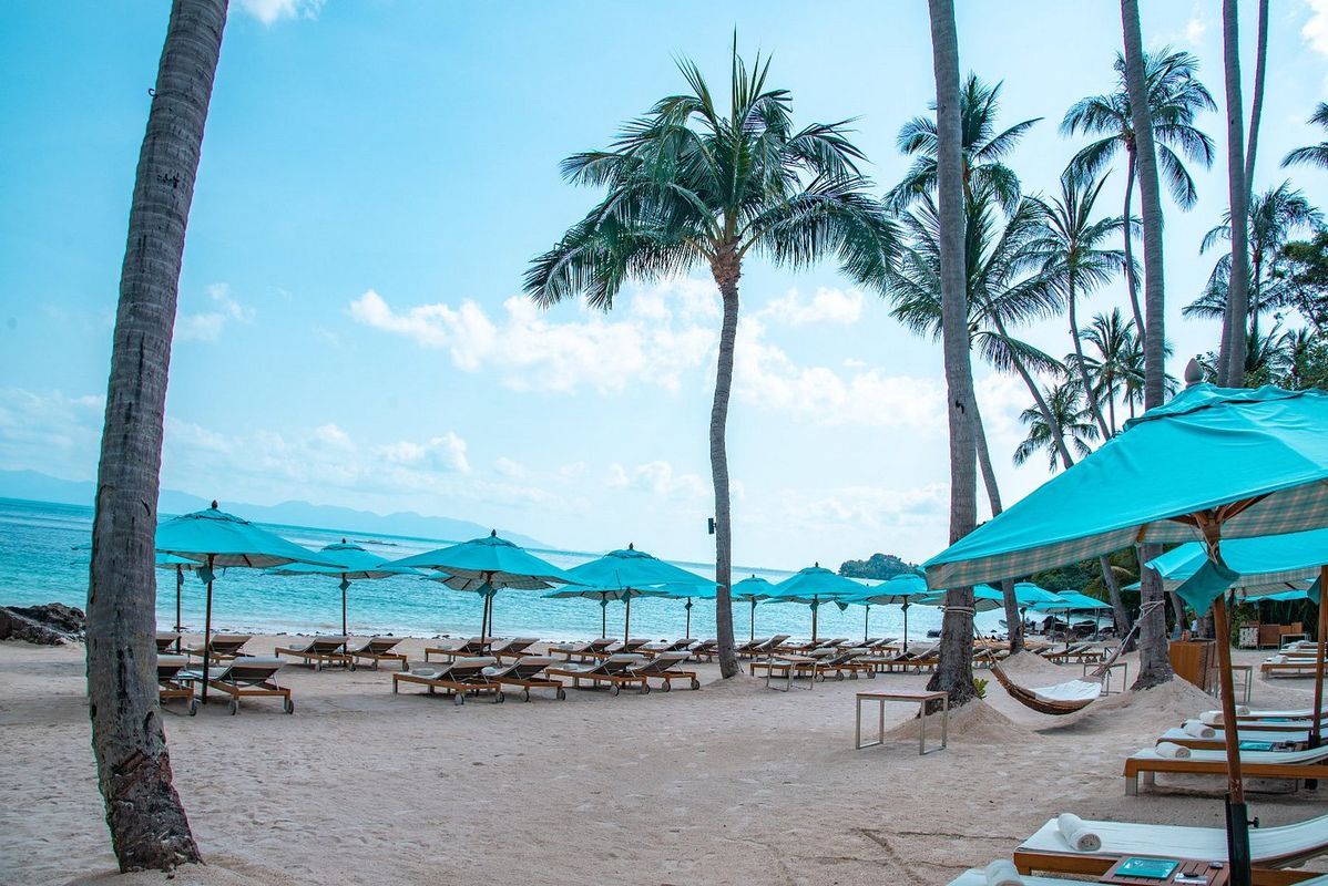Four Seasons Resort Koh Samui фото 3