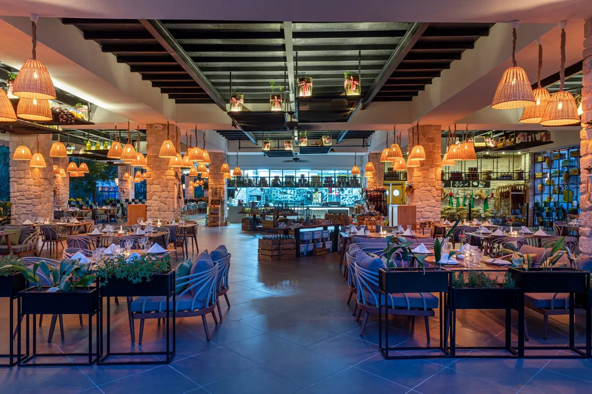 Selectum Family Resort Belek фото 19