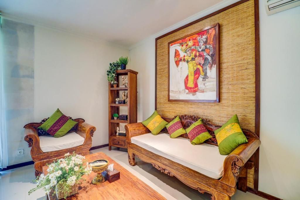 Palette Resort Argya Santi Jimbaran фото 25