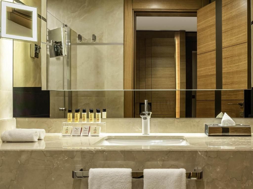 Movenpick Hotel & Thermal Spa Bursa фото 38