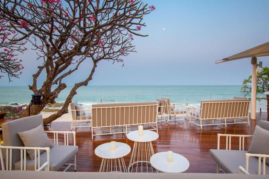 Hilton Hua Hin Resort & Spa фото 35
