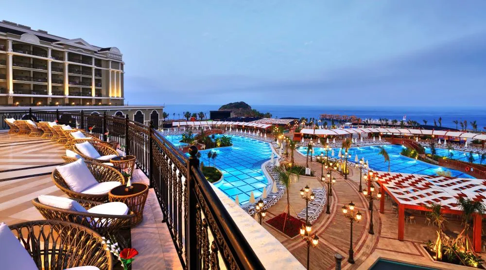 Sunis Efes Royal Palace Resort & Spa фото 9