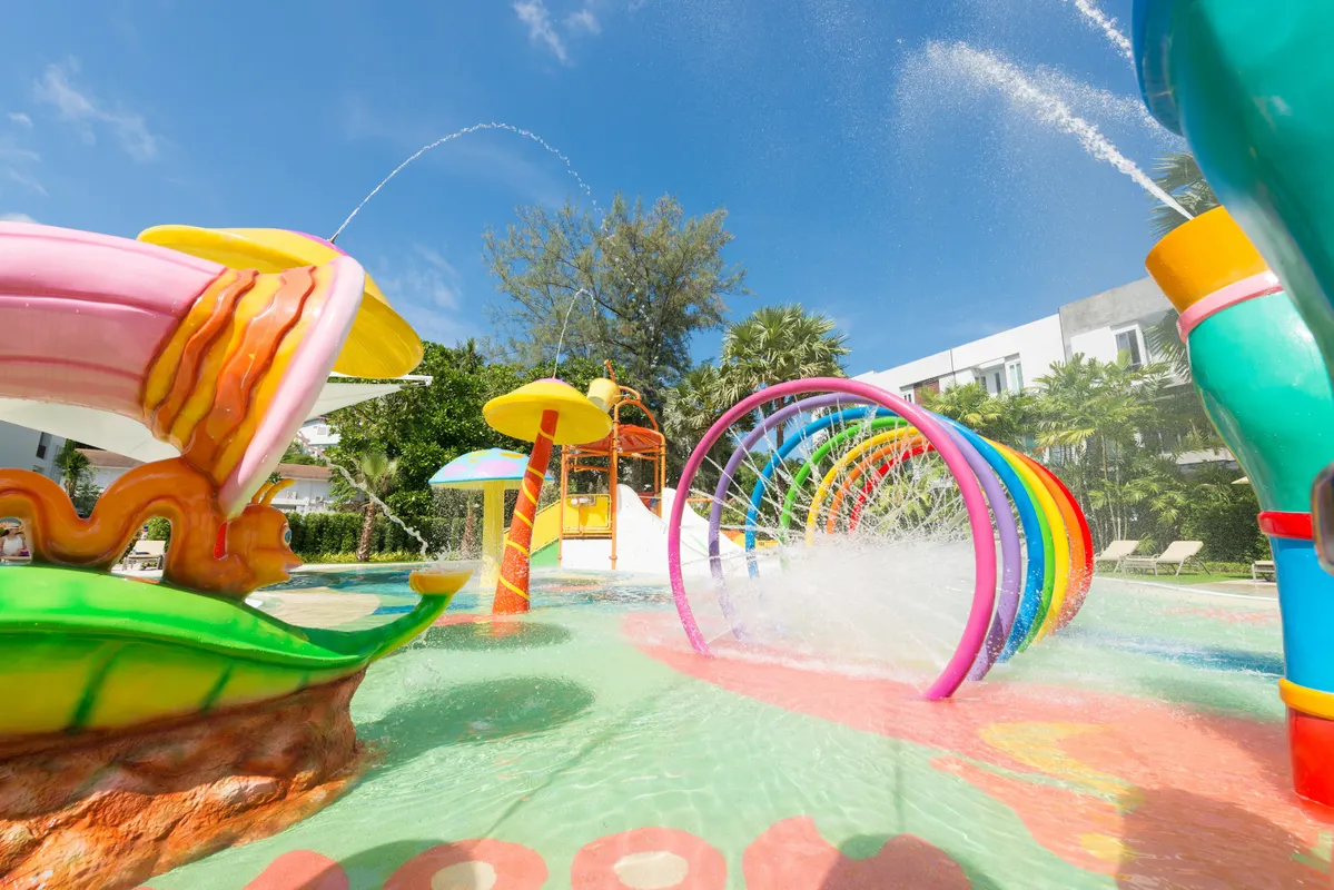 Katathani Phuket Beach Resort фото 25