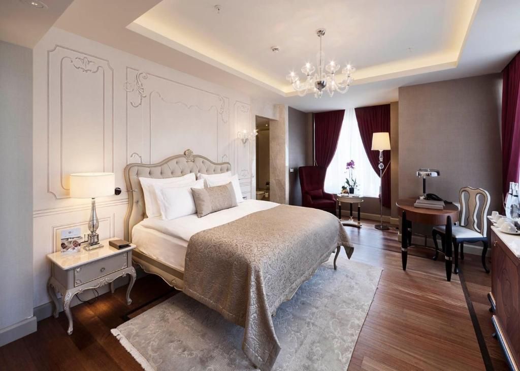 CVK Park Bosphorus Hotel Istanbul фото 74
