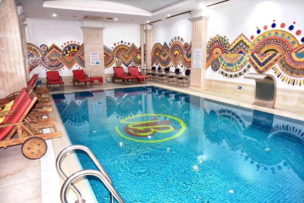 Bilem Hotel Beach & Spa фото 52