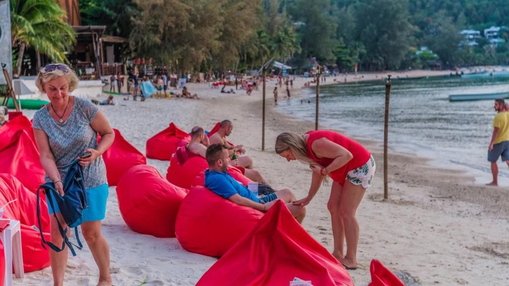 Villa Cha-Cha Salad Beach Koh Phangan фото 12