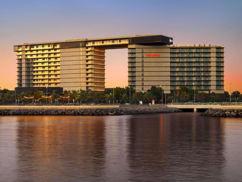 Movenpick Resort Al Marjan Island фото 137
