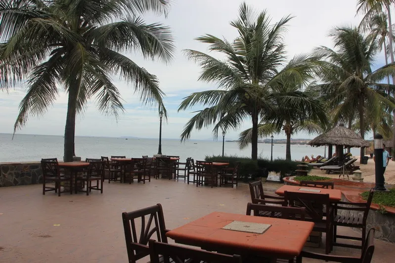 Dynasty Muine Beach Resort фото 13