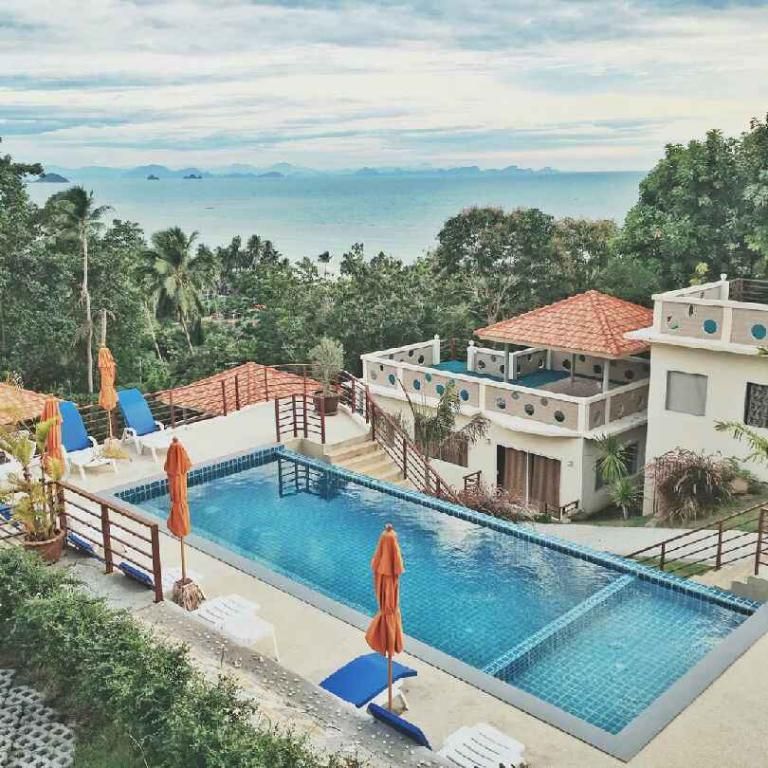 Samui Tree Tops Resort & Pool фото 11