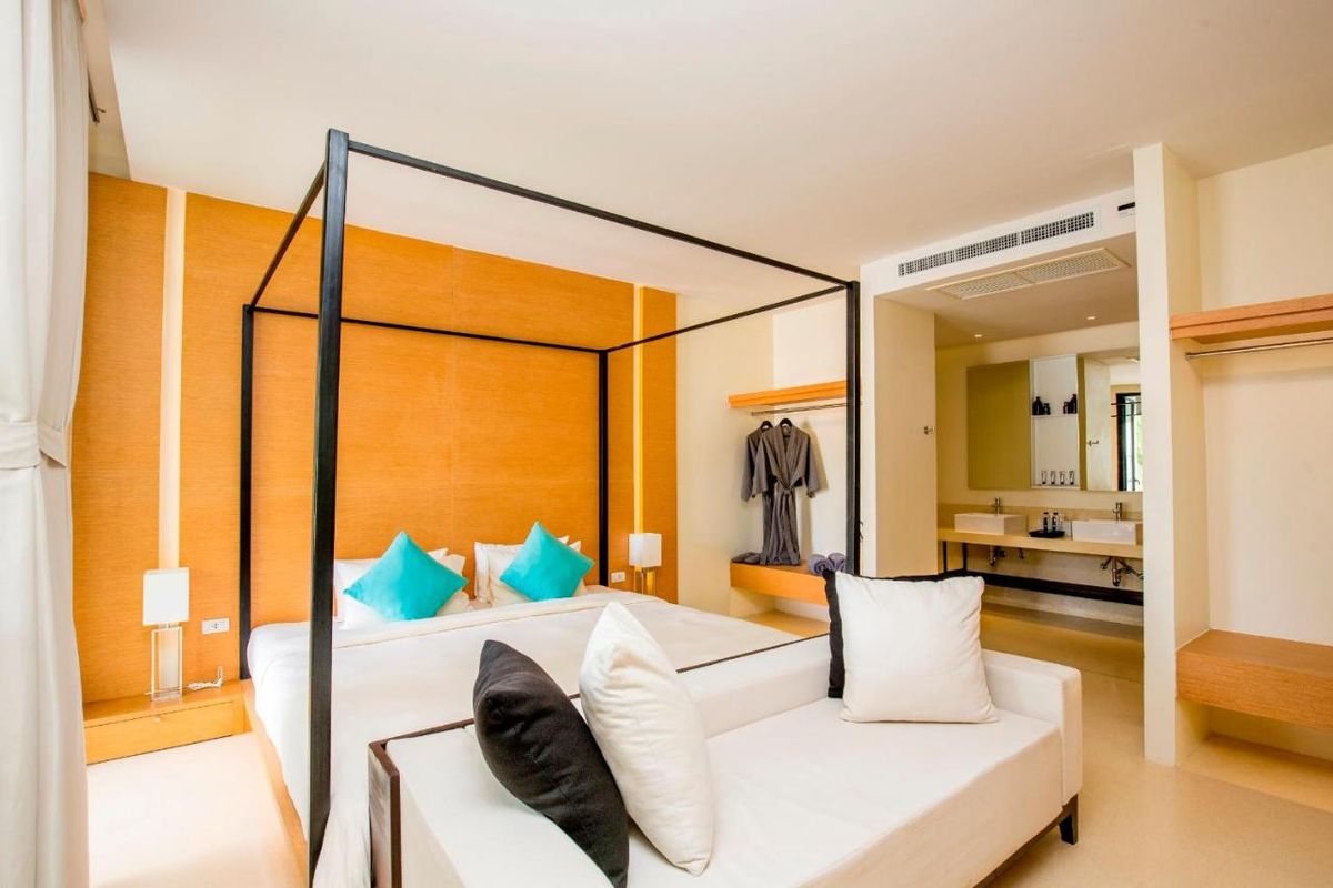 The Anda Mani Khaolak Beachfront Villas фото 1