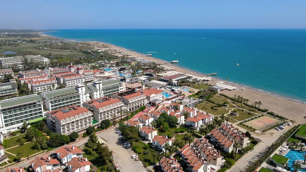 Sentido Luna Vista Belek фото 23