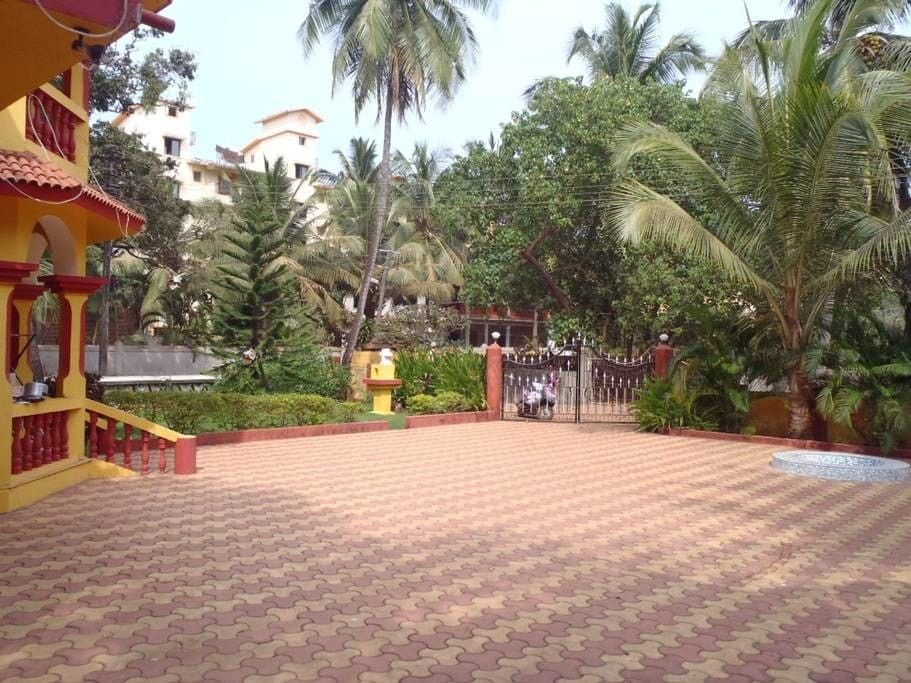 Guest House «Jacqueline Residency Guest House» фото 5