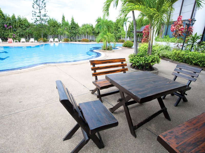 Welcome Jomtien Beach Hotel фото 32