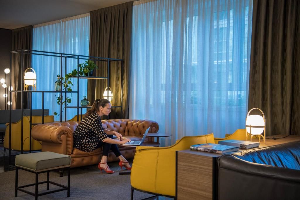 UNAHOTELS Century Milano фото 29