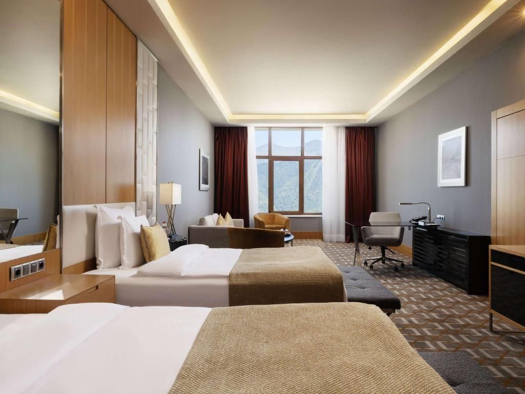 Rixos Krasnaya Polyana Sochi фото 131