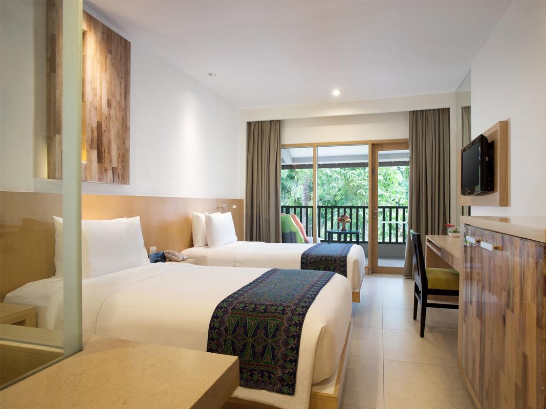 Holiday Inn Resort Baruna Bali by IHG фото 52