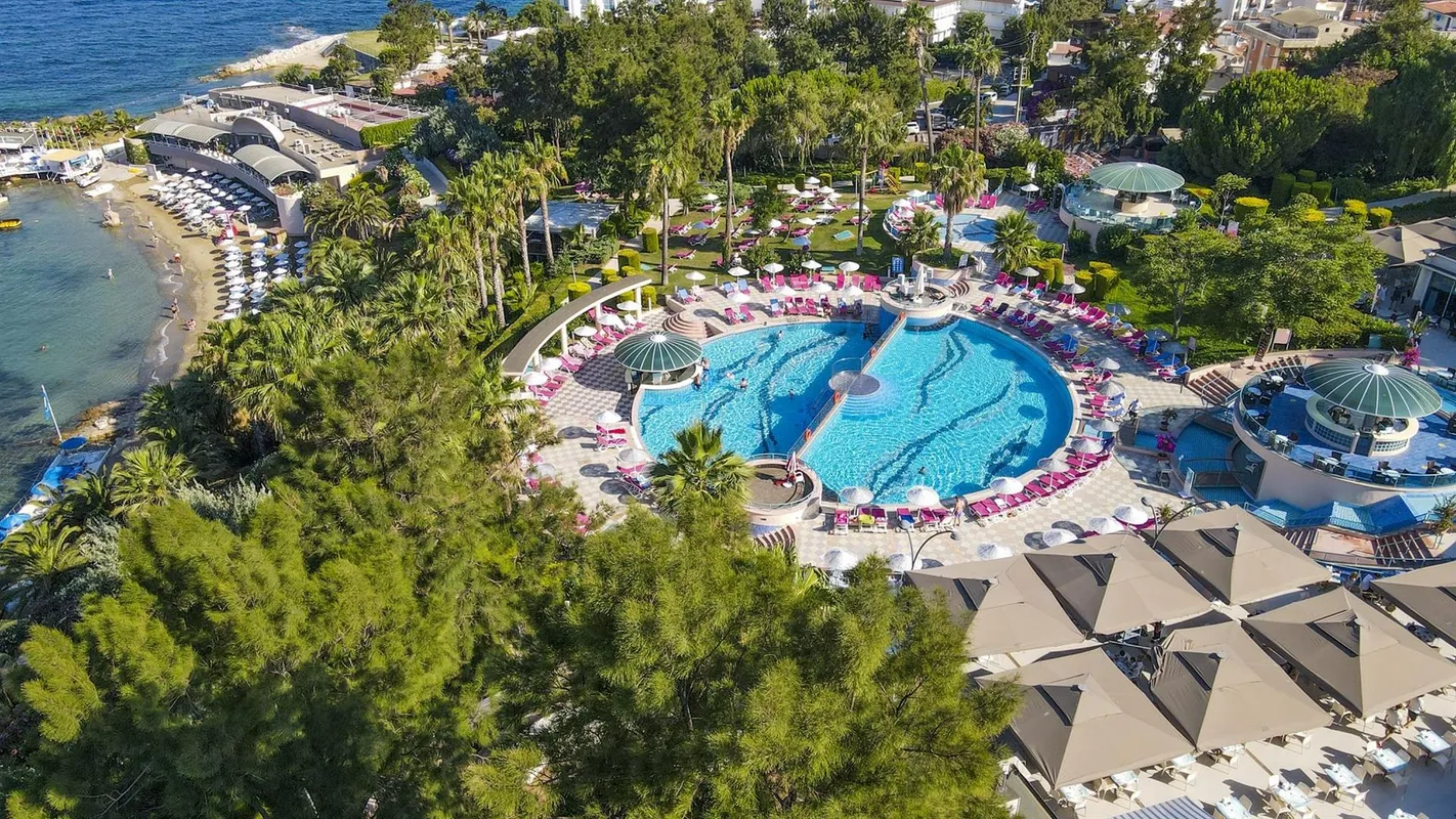 The Grand Blue Sky International Hotel фото 13