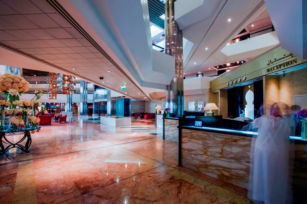 Crowne Plaza Dubai Deira фото 74