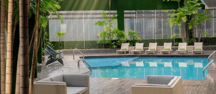 Фото отеля Meliá Kuala Lumpur