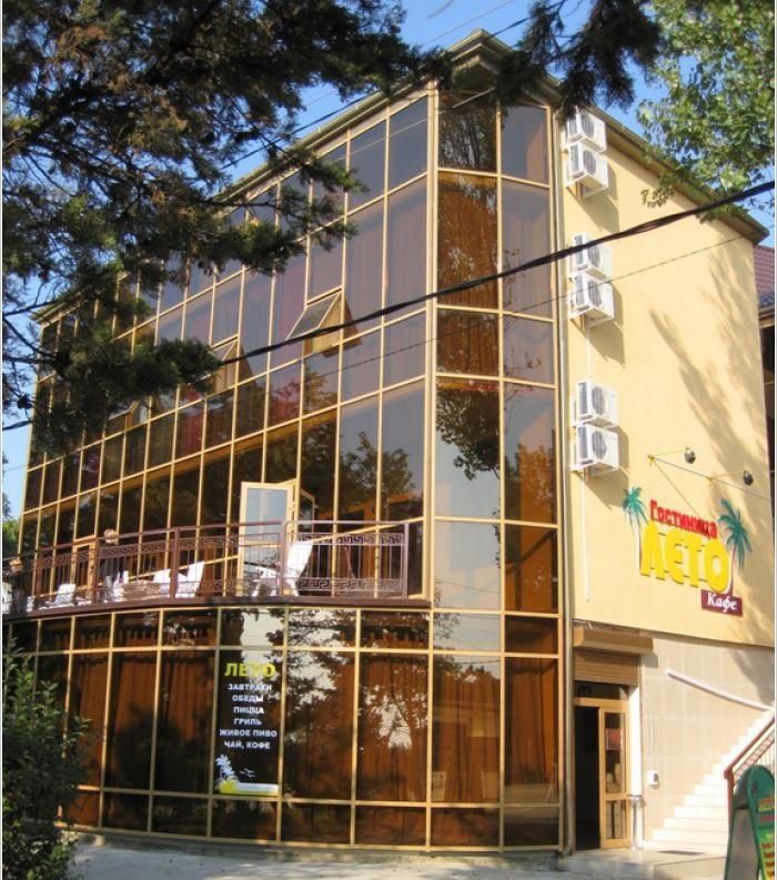 Гостиница «Leto» фото 2