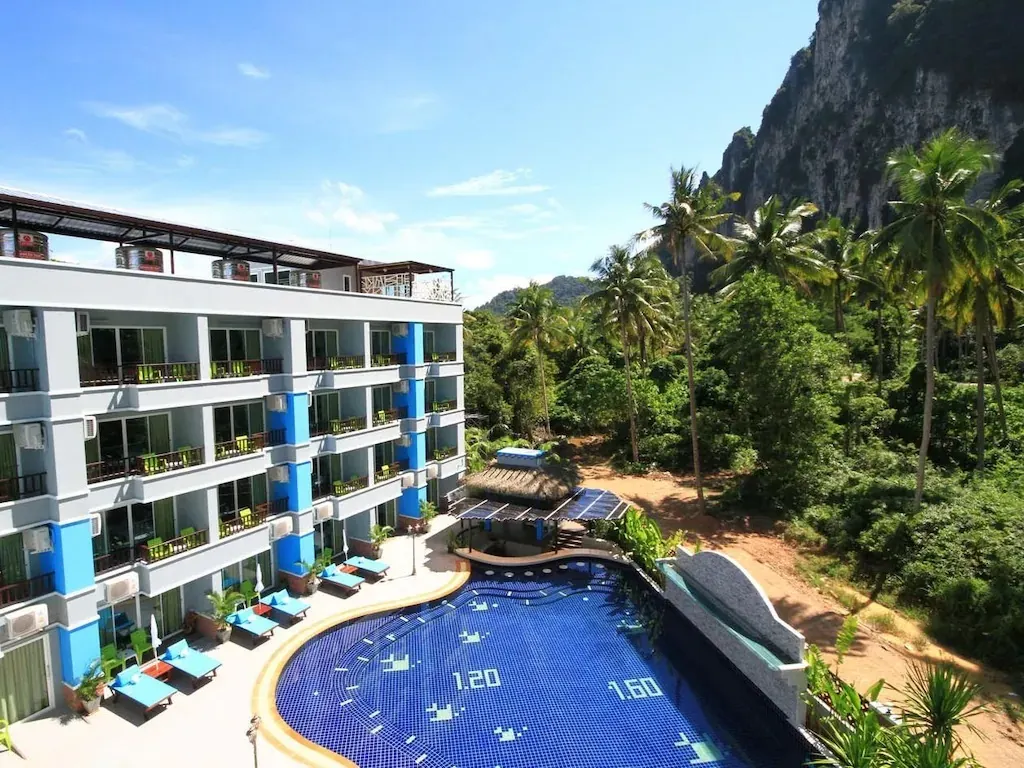 Aonang Silver Orchid Resort фото 0