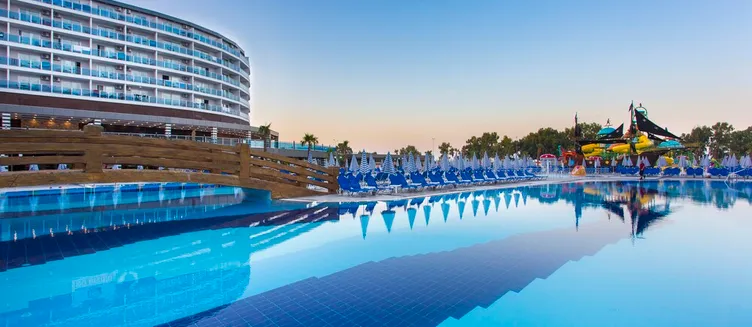 Фото отеля Eftalia Ocean