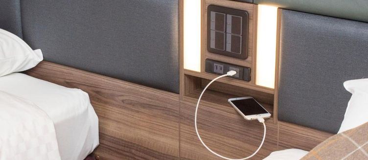 Фото отеля Hearton Hotel Shinsaibashi