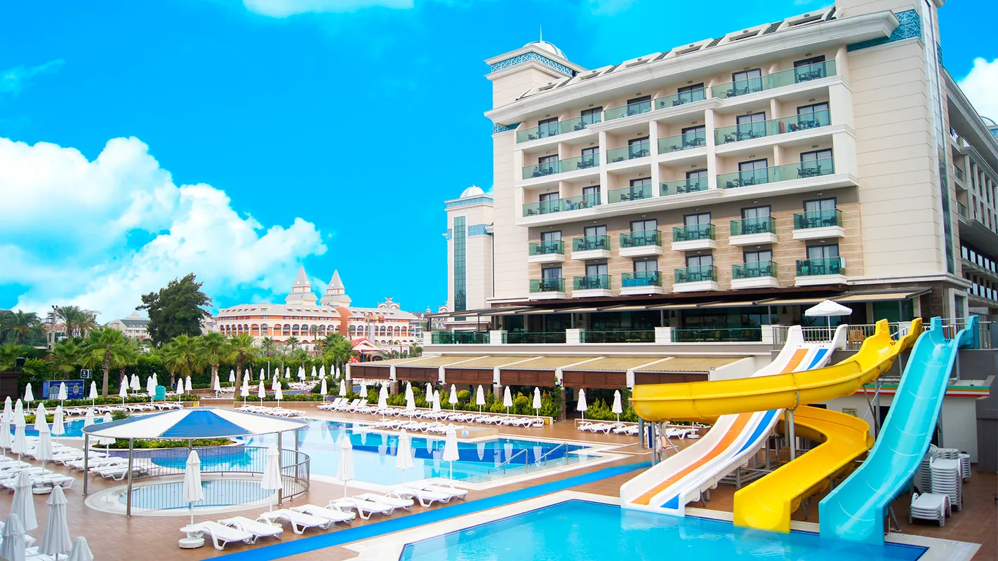 Luna Blanca Resort & Spa фото 5