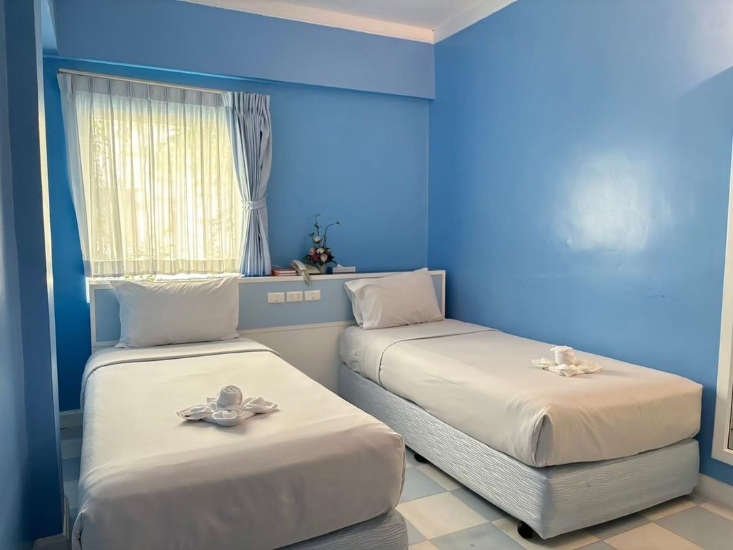 Ambassador City Jomtien Inn Wing фото 3