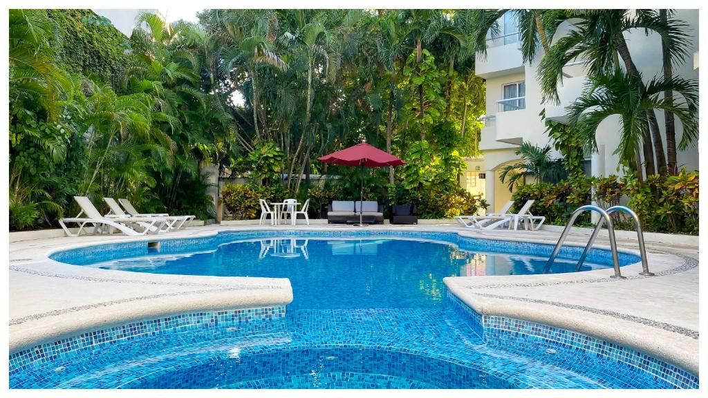 Ramada by Wyndham Cancun City фото 18