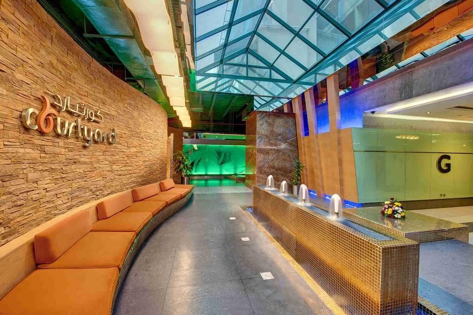 Al Khoory Executive Hotel, Al Wasl фото 8