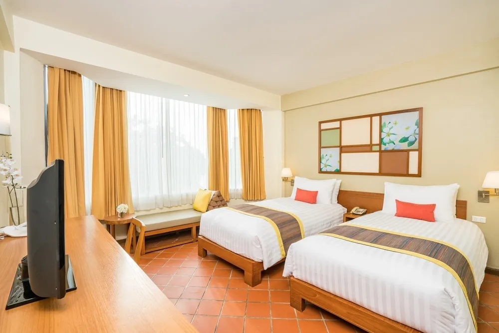 Cosy Beach Hotel фото 4