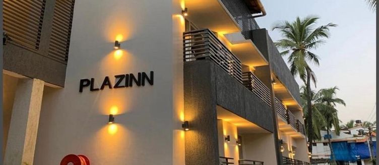 Фото отеля The Plazinn by Legends Hotels